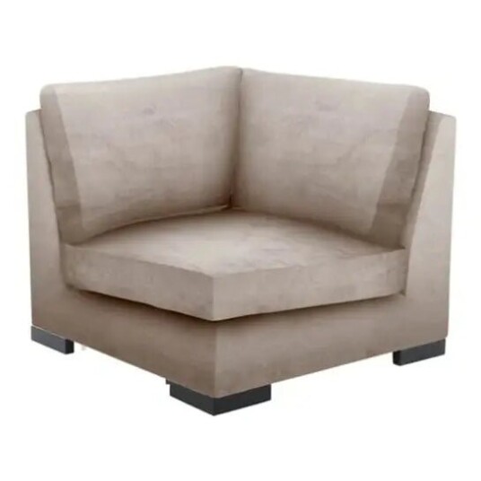 Homefactory Modulsofa hjørne 1404 A