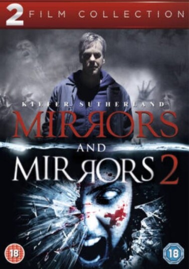 Mirrors/Mirrors 2 DVD Mirrors/Mirrors 2 DVD