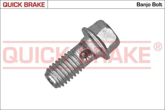 QUICK BRAKE 3257 Treskrue QUICK BRAKE 3257 Treskrue