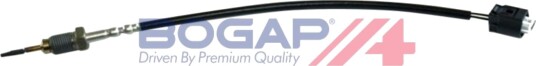 BOGAP B6120150 Sensor, eksostemperatur