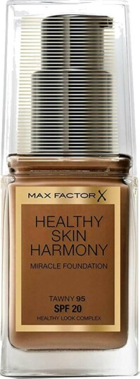Max Factor Healthy Skin Harmony Foundation Tawny 95 SPF 20 30 ml