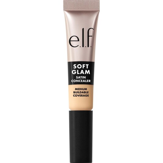 e.l.f. Soft Glam Satin Concealer 15 Fair Warm e.l.f. Soft Glam Satin Concealer 15 Fair Warm