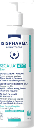 Isispharma Secalia ATO Balm 400 ml