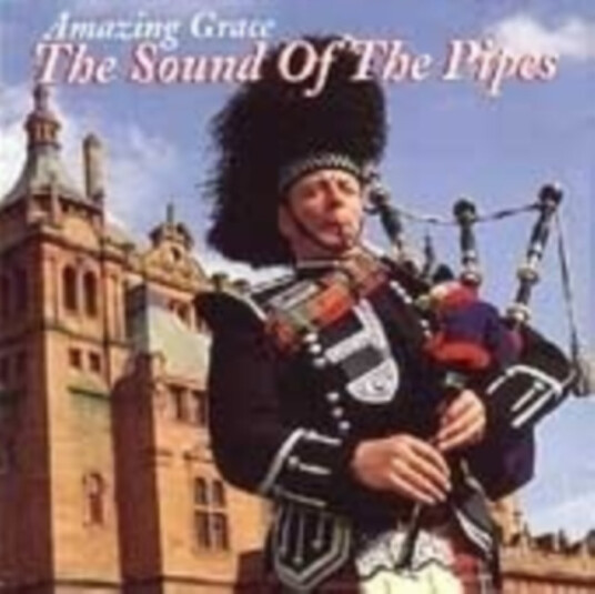 The Sound Of The Pipes CD
