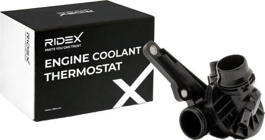 Termostat, kjølemiddel RIDEX 316T0546