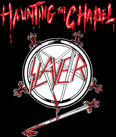 Slayer Haunting The Chapel CD