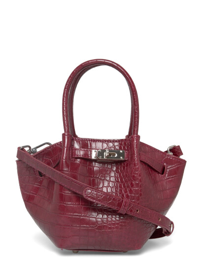 Noella Dee Bag Small Burgundy ONE SIZE Noella Dee Bag Small Burgundy ONE SIZE