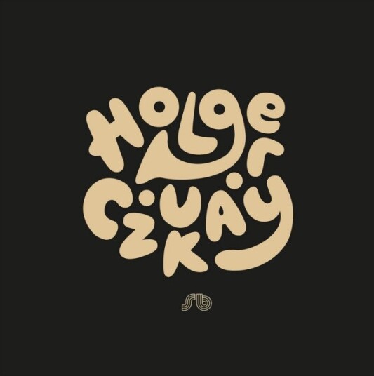 Holger Czukay Claremont 56 Versions Gold Vinyl