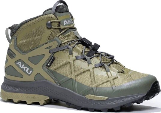 AKU Rocket MID GTX Herre Olive/Antracit 42