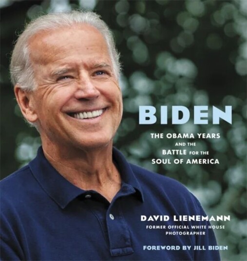 Biden av David Lienemann, Jill Biden