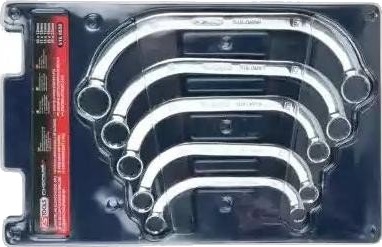 KS TOOLS 518.0850 Starter- / blokknøkkelsett