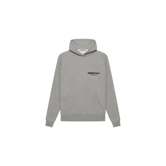 Fear Of God, unisex, Gensere & Hettegensere, Grå, L, Fear Of God, unisex, Gensere & Hettegensere, Grå, L,