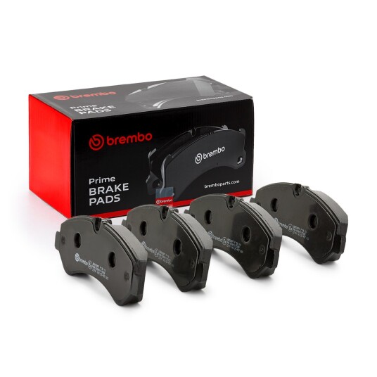 Bremseklosser BREMBO P 50 150