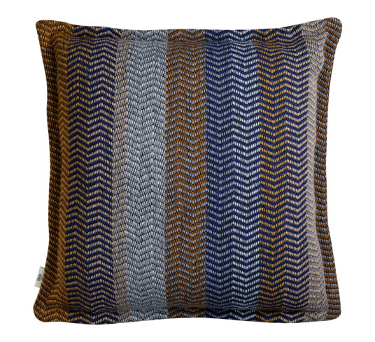 Røros Tweed Fri pute 60x60 cm November view