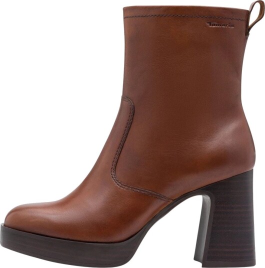 Tamaris, Dame, Sko, Brun, 38 EU,