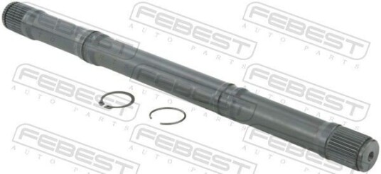 Febest Drivaksel FEBEST 0212 MR20MT4WDLH Febest Drivaksel FEBEST 0212 MR20MT4WDLH