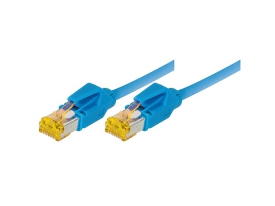 Tecline 1M Cat.6A 1 M Cat6a S/Ftp S Stp Rj 45 Rj 45 Blå 70701B Tecline 1M Cat.6A 1 M Cat6a S/Ftp S Stp Rj 45 Rj 45 Blå 70701B