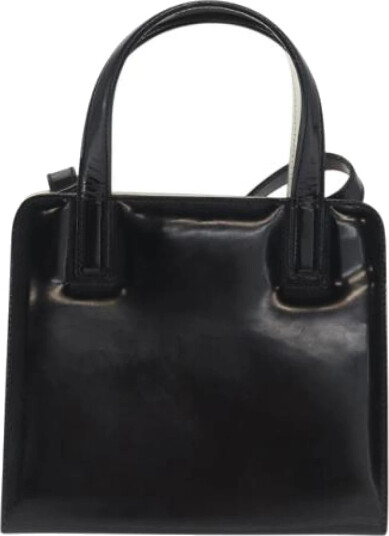 Salvatore Ferragamo Dame Svart Salvatore Ferragamo Dame Svart