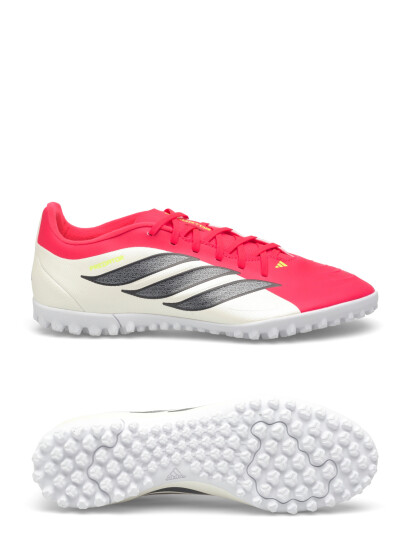 Adidas Performance Predator Club Tf Red 45 1/3 Adidas Performance Predator Club Tf Red 45 1/3