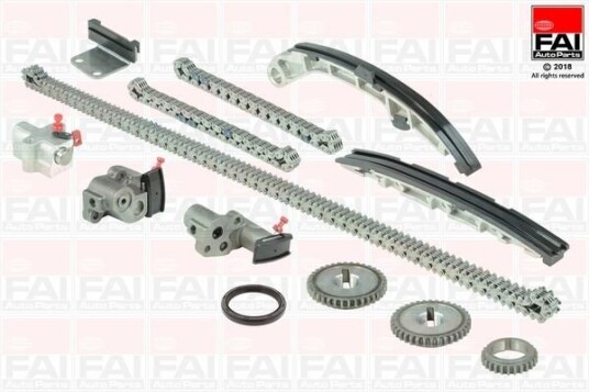 Registerkjedesett FAI AutoParts TCK252L