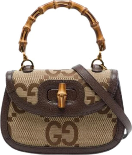 Gucci Vintage Dame Brun Gucci Vintage Dame Brun