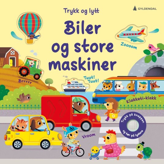 Biler Og Store Maskiner Av Sam Taplin
