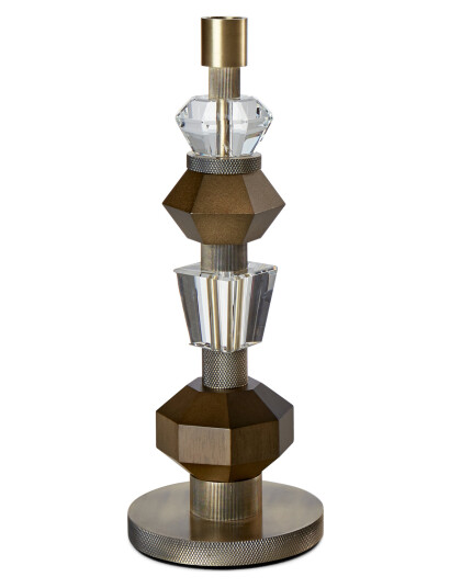 eden outcast Mix Candle - Brown - H33.50CM