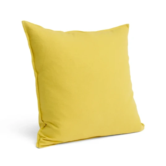 Hay Linen pute 60x60 cm Lemon yellow Hay Linen pute 60x60 cm Lemon yellow