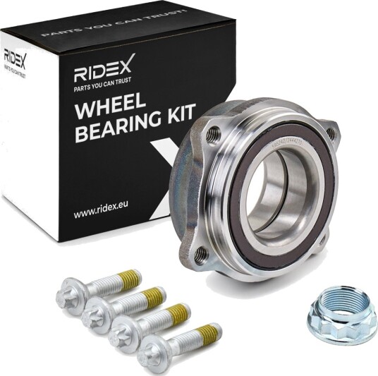 RIDEX 654W1494 Hjullager
