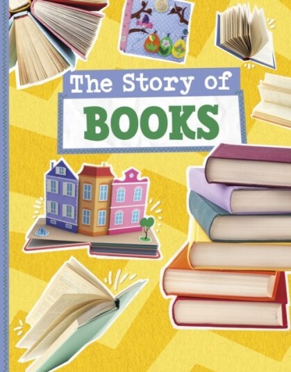 The Story of Books The Story of Books