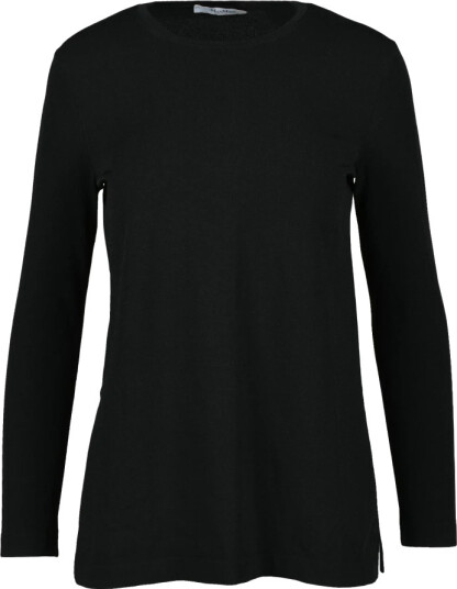 Max Mara Dame Strikkevarer Svart S,