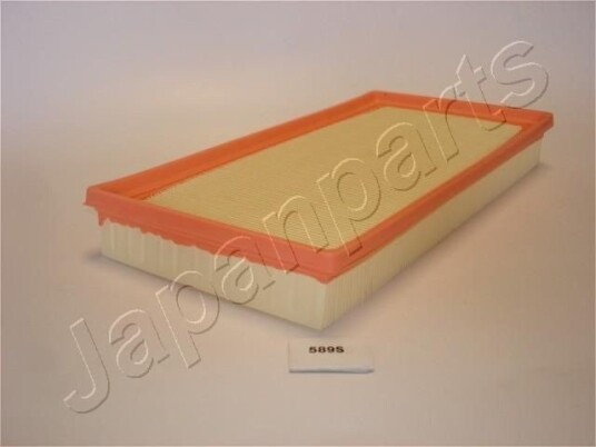 Luftfilter JAPANPARTS FA 589S