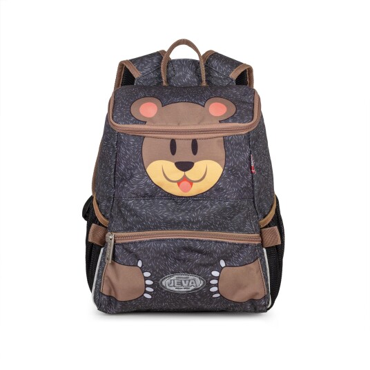 JEVA Preschool Bag Bear 274-57 JEVA Preschool Bag Bear 274-57
