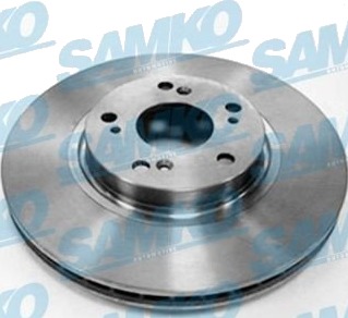 SAMKO H1006V Bremseskive SAMKO H1006V Bremseskive