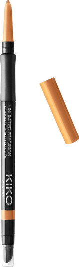 KIKO Milano Unlimited Precision Automatic Eyeliner & Khôl 0.35 g 17 Pure Gold