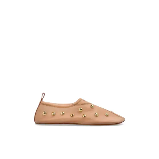 Chloé Dame Sko Rosa 37 EU,