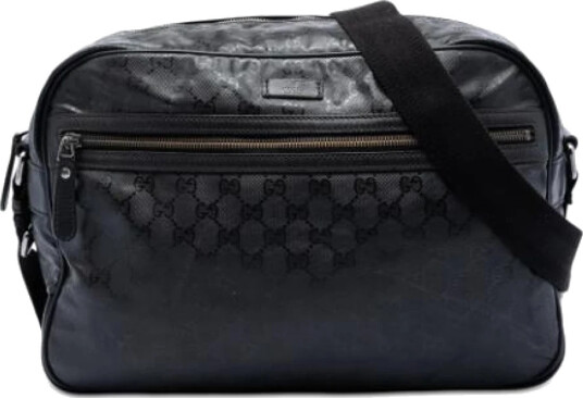 Gucci Vintage Dame Svart Gucci Vintage Dame Svart