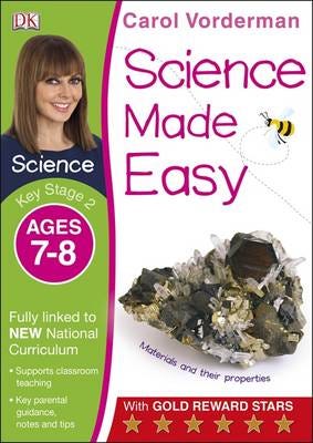 Science Made Easy, Ages 78 (Key Stage 2)  Supports the National Curriculum, Science Exercise Book
