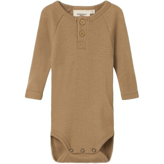 Lil"Atelier Tigers Eye Nbnnoel Neb Ls Slim Ull Body Lil 68