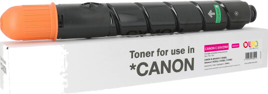 TB Toner C-EXV29 Magenta (27.000 sider) erstatter Canon 2798B002 TB Premium toner