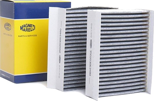 MAGNETI MARELLI 350203063480 Kupefilter MAGNETI MARELLI 350203063480 Kupefilter