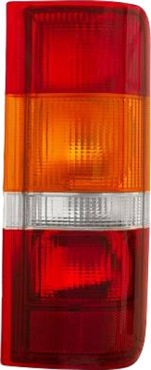DIEDERICHS 1451090 Baklykt