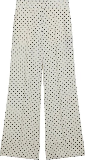 Valentino Garavani Dame Bukser Flerfarget 2XS, Valentino Garavani Dame Bukser Flerfarget 2XS,