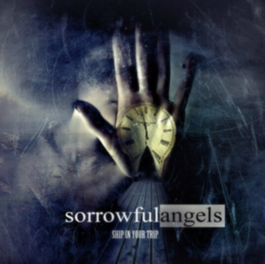 Sorrowful Angels Ship In Your Trip CD