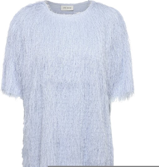 Copenhagen Muse Cmfallon Dress   Blue   L
