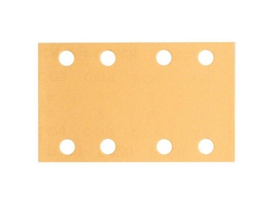 Bosch Slipepapir Best For Wood Perforert K400 133x80mm 10 stk
