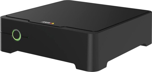 Axis Communications S3008 Opptaker Med PoE-Switch 2TB Axis Communications S3008 Opptaker Med PoE-Switch 2TB