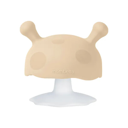 Mombella Mimi Mushroom Biteleke Lysebrun