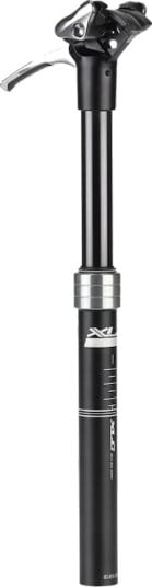 XLC SP-T09 dropper post setepinne 340 mm 27,2 mm 80 mm