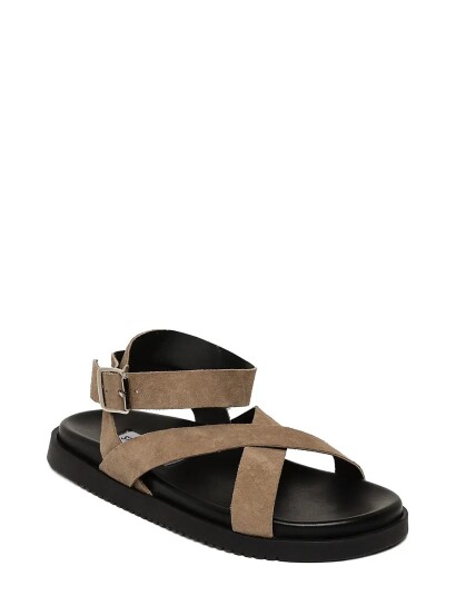 Steve Madden Mybestie E Brown 36